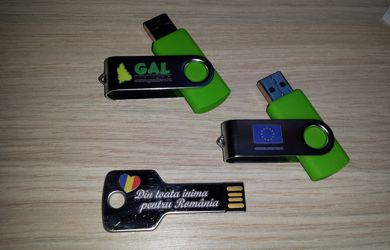 Print UV stick usb